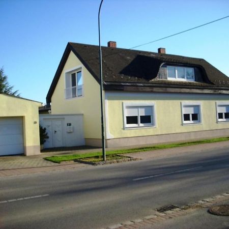 Gaestehaus Josef Lang Andau Ngoại thất bức ảnh