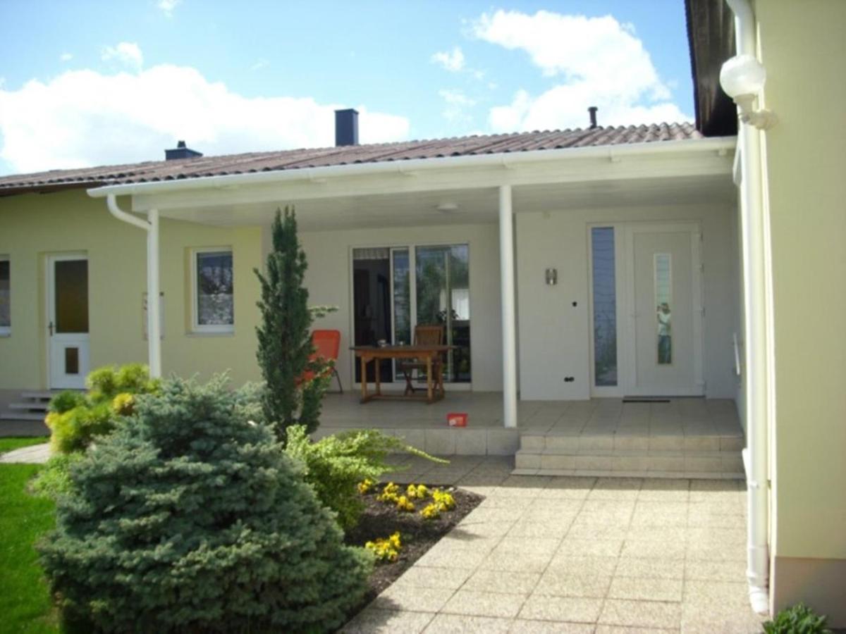 Gaestehaus Josef Lang Andau Ngoại thất bức ảnh
