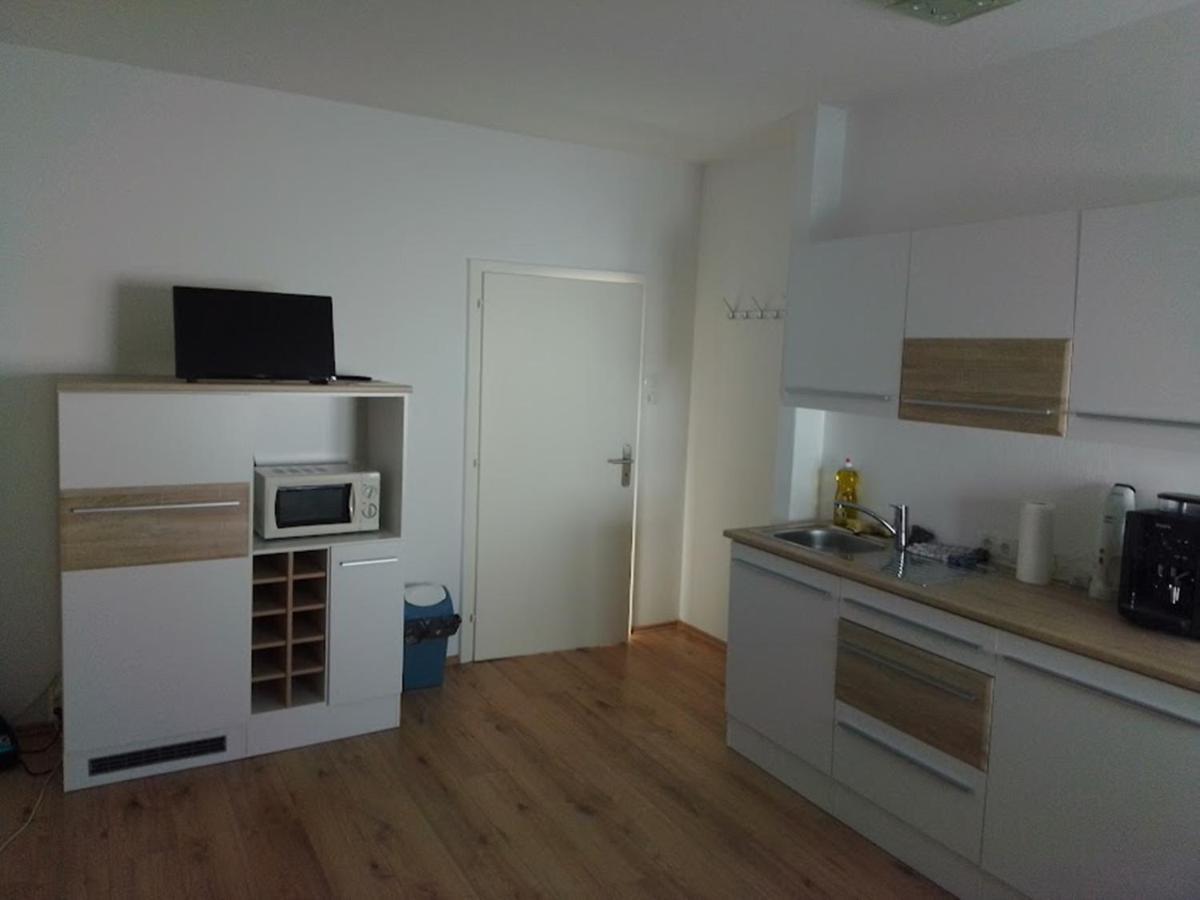Gaestehaus Josef Lang Andau Ngoại thất bức ảnh