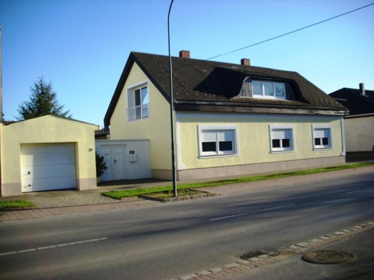 Gaestehaus Josef Lang Andau Ngoại thất bức ảnh