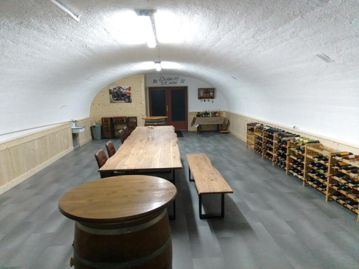 Gaestehaus Josef Lang Andau Ngoại thất bức ảnh