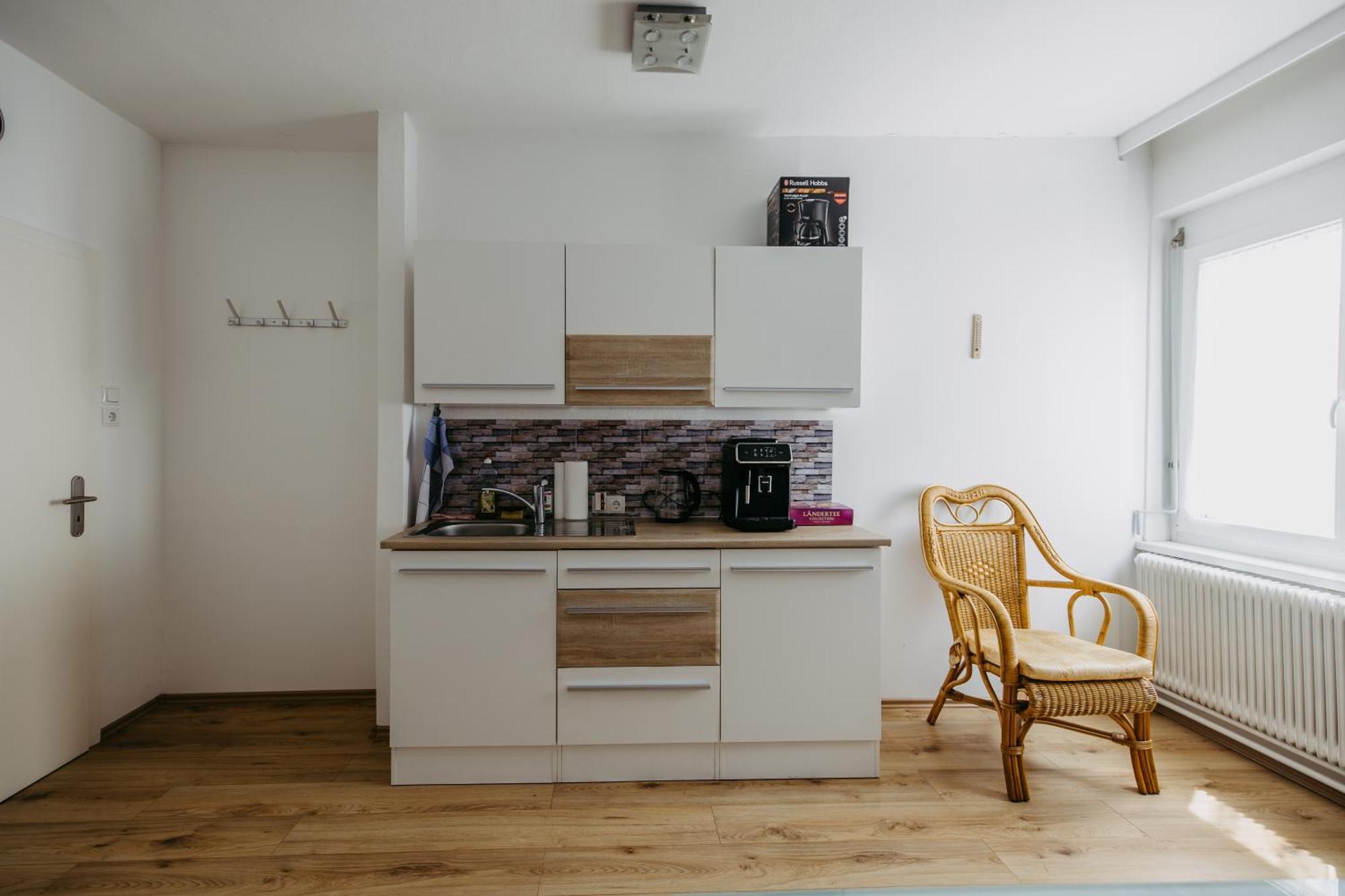 Gaestehaus Josef Lang Andau Ngoại thất bức ảnh