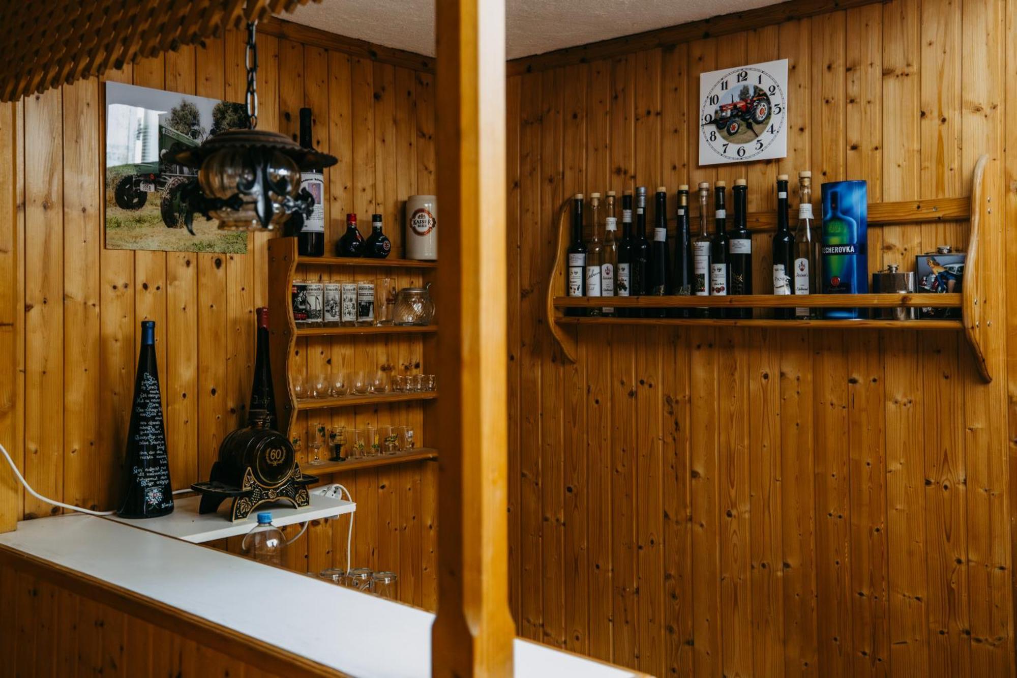 Gaestehaus Josef Lang Andau Ngoại thất bức ảnh