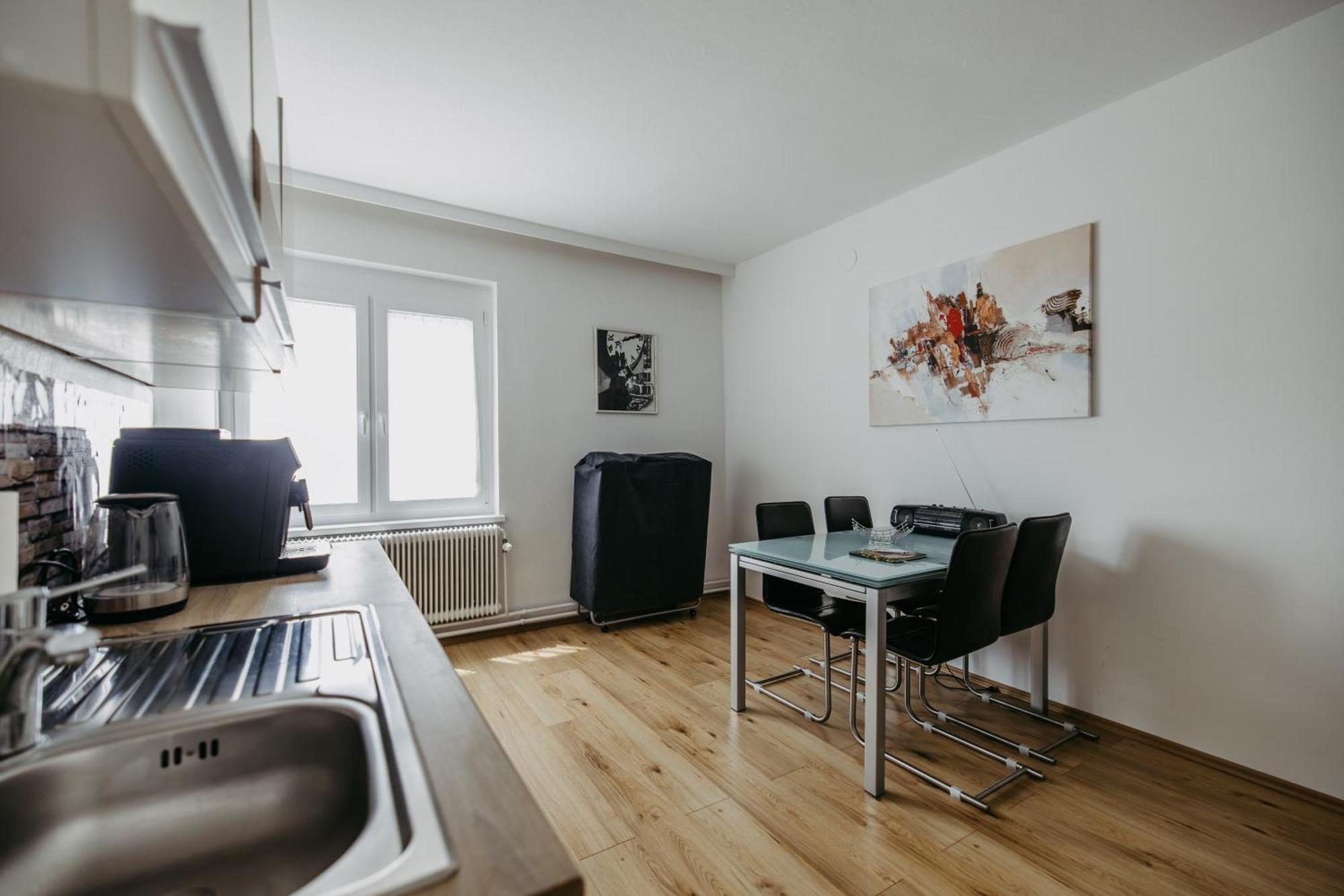 Gaestehaus Josef Lang Andau Ngoại thất bức ảnh