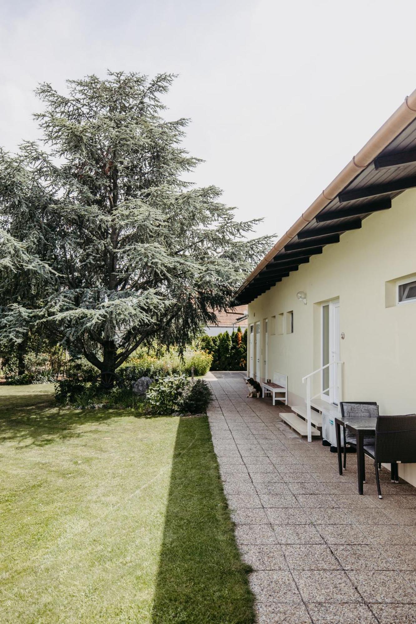 Gaestehaus Josef Lang Andau Ngoại thất bức ảnh
